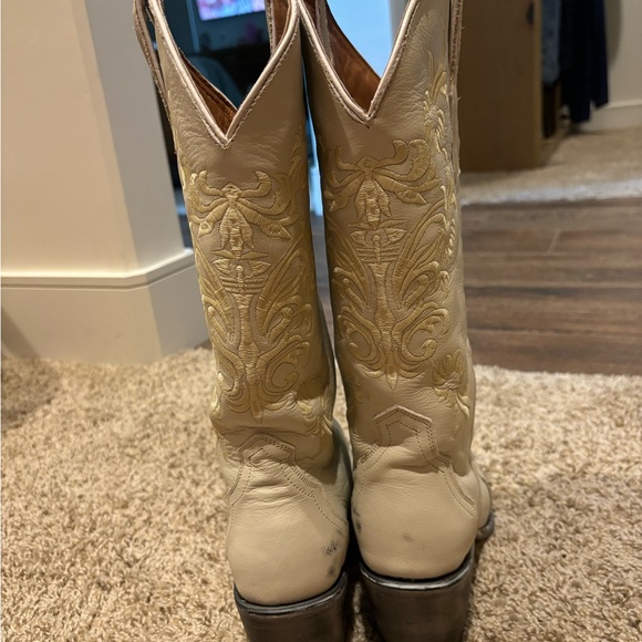 Tanner Mark Cowgirl Boots - Picture 6 of 8